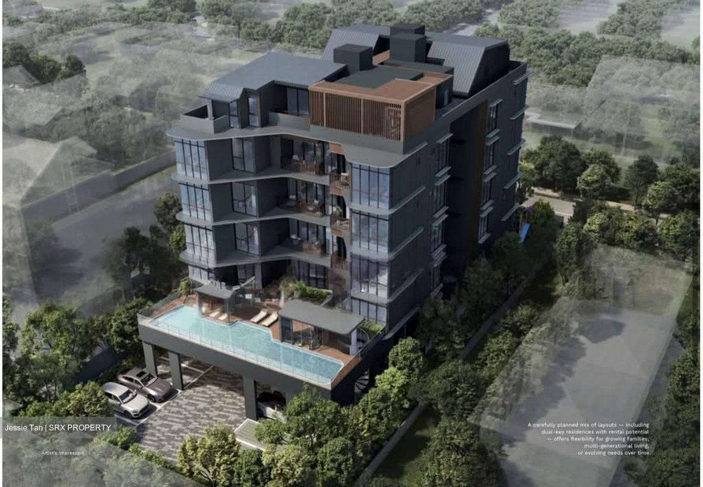 Joo Chiat Terrace (D15), Apartment #601173551